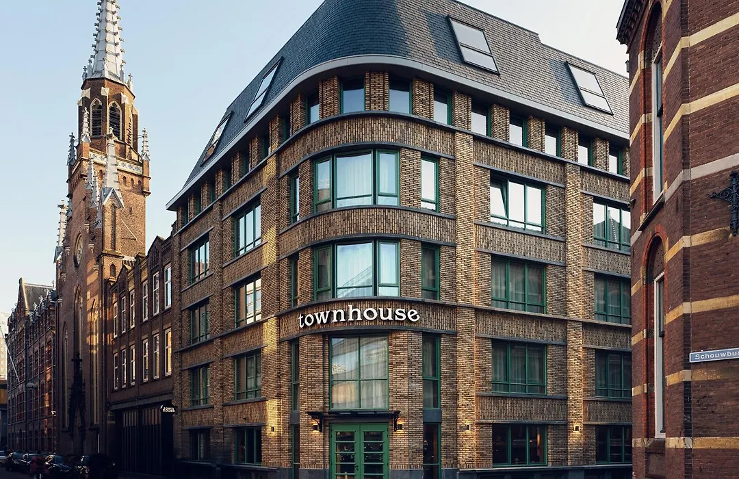 Townhouse Den Haag-1