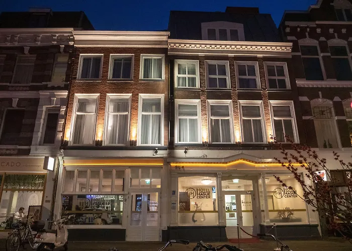 Hague CenterHotel den Haag