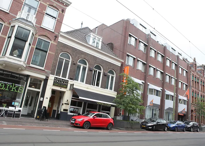 Easyhotel City CentreHotel den Haag